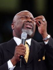 Let It Go! by Bishop T. D. Jakes (Audio and Text)