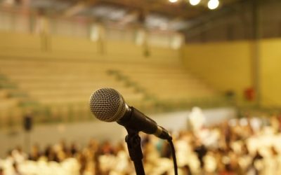 10 Tips for Public Speaking