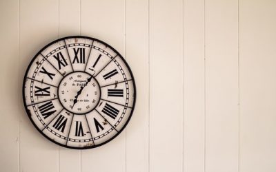 Five Keys to Conquer Time