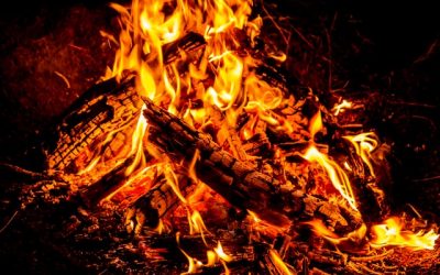 Becoming the Ember in the Hands of God