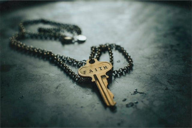 The Key to Revival