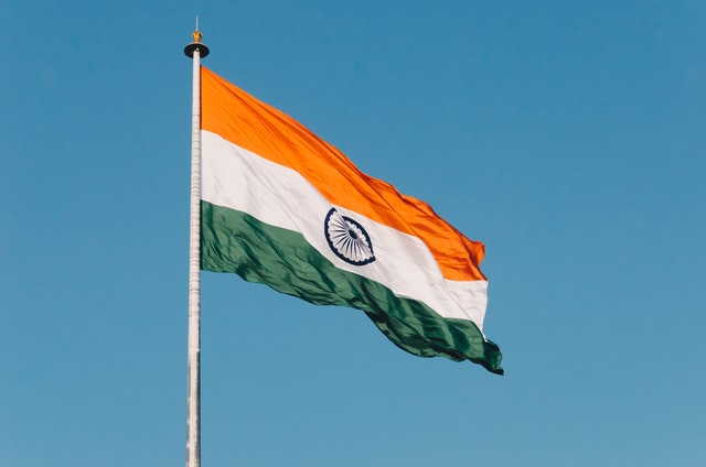 Celebrating India’s Independence Day!