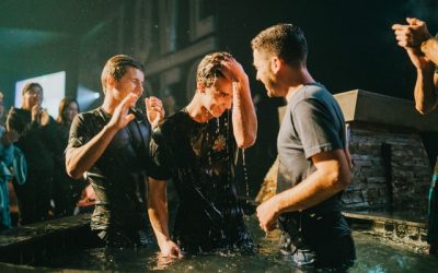 Water Baptism – Why, How & Most Asked Questions