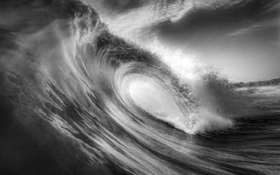 Un tsunami du Saint-Esprit!
