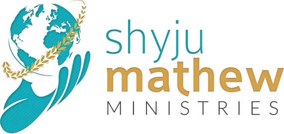shyju mathew ministries logo