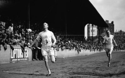 Eric Liddell – A Great Lesson in Legacy From the Olympics