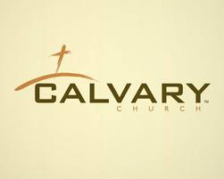 calvary church logo