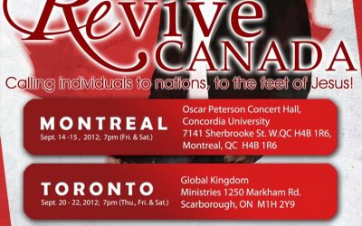 Revive Canada 2012