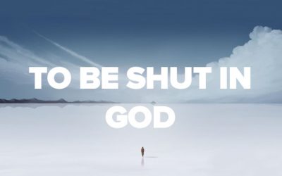 Aspire To Be Shut in God | Power Nuggets