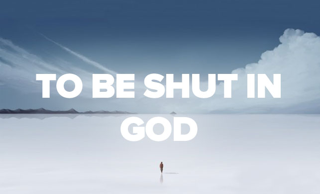 Aspire To Be Shut in God | Power Nuggets