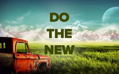 Do the New – Have a Revolutionary Church Service!