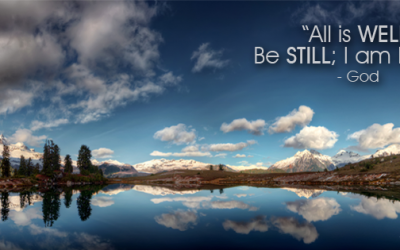 All is Well – December FB Cover Image