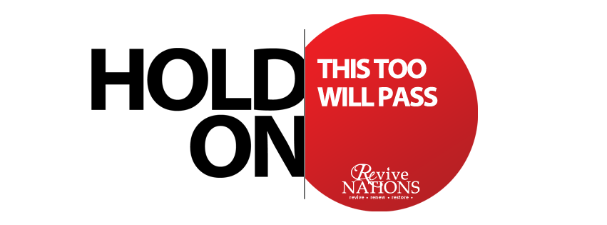 Hold On, This Too Will Pass – May FB Cover Image