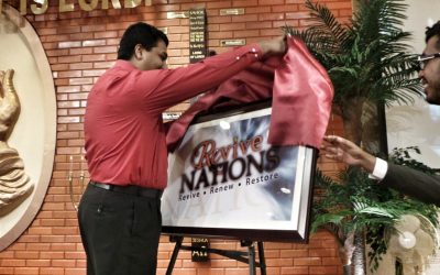 Shyju Mathew Ministries is Now Revive Nations! 20th Anniversary Video & Canada Update!