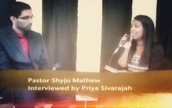 NLM TV, Toronto Interviews Shyju Mathew – 4 Part Series