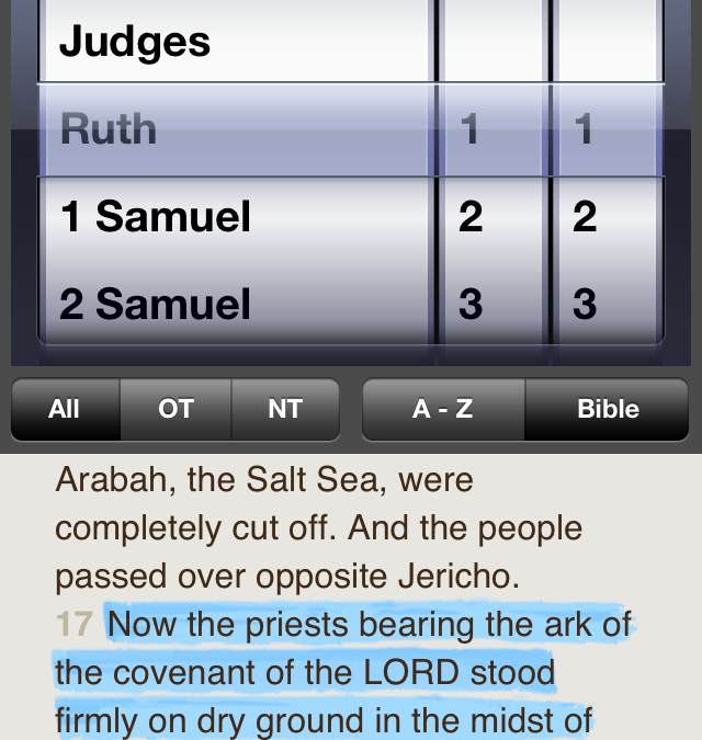 Best Bible App Ever for iPhone, iPad and Android