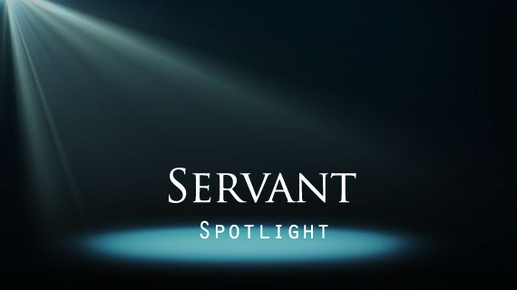 Servant Spotlight – Interview