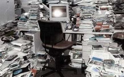 அலுவலக அழுத்தங்களைக் கையாள்வதெப்படி