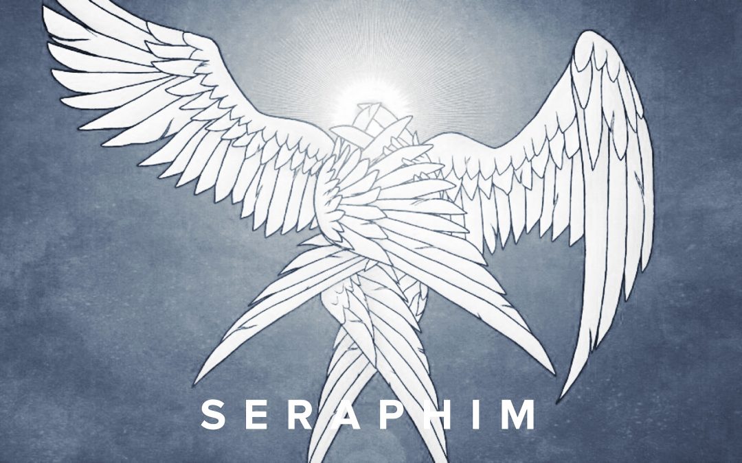 Worshiping God Like the Seraphim – Unashamed Worshipper Series
