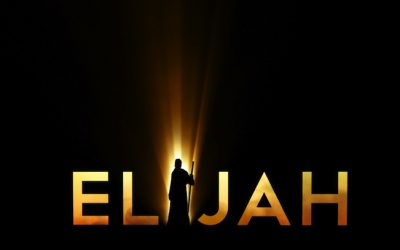 Lessons on Anointing from the Life of Elijah