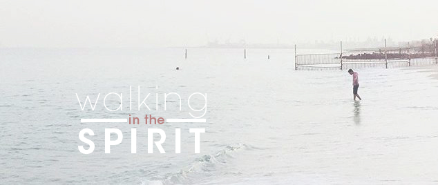 Walking & Praying in the Spirit – RN09 Podcast