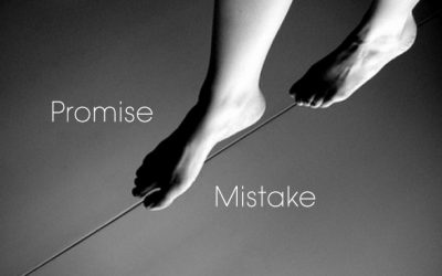 The Struggle Between the Promise and the Mistake