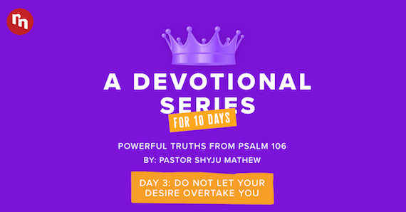 10 Powerful Truths from Psalm 106: A Devotional Series (Day 3)