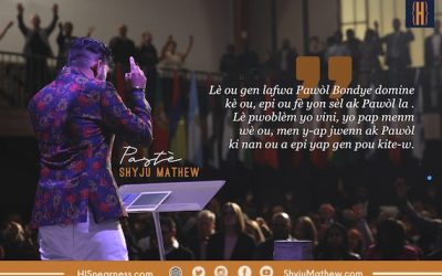 Jwenn repons lè tanpèt yo kontinye vini nan lavi ou.