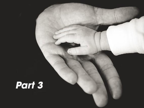 Placing our children under God’s hand of protection: Part 3