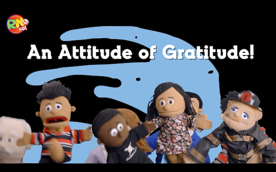 RN Kids: An Attitude of Gratitude