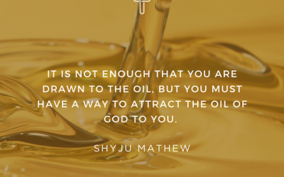 Rooted (Part 5): Attracting the Oil