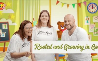 RN Kids: Rooted and Growing in God