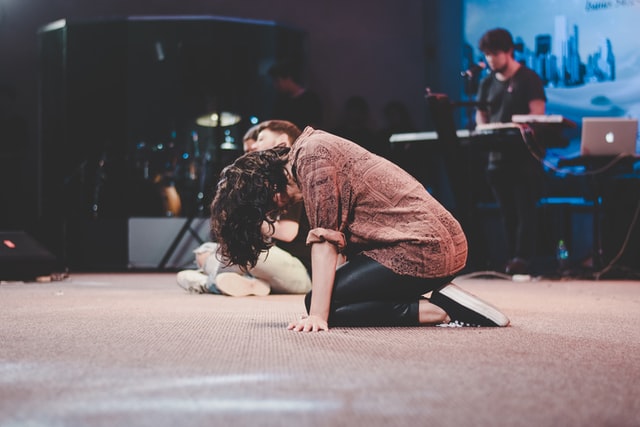 Does Revival require tears? What stops our cry from being heard?