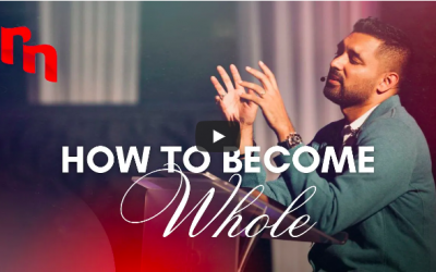How to Become Whole: Patience Works!
