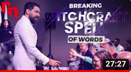 Breaking the Witchcraft Spell of Words