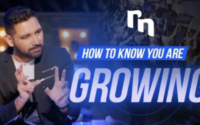 How to Know if You are Growing