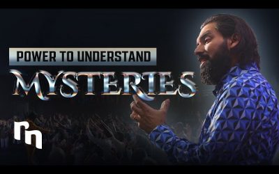 The Power to Understand Mysteries