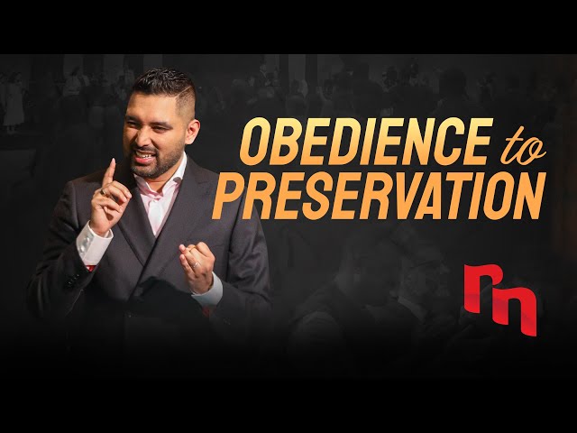 Obedience to Preservation