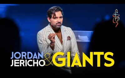 Jordan, Jericho & Giants: Takeover 2.0