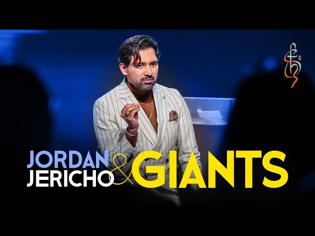 Jordan, Jericho & Giants: Takeover 2.0