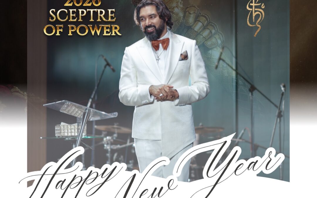 2026: The Year of the Sceptre of Power