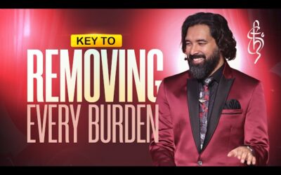 Removing Every Burden: The Jesus Blueprint